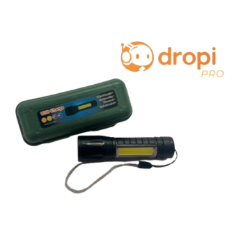 Miniatura 2 de Linterna LED con estuche